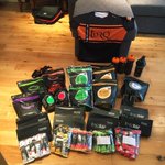 Friday is always a good day, but it’s a particularly good day when @TORQfitness come knocking!! Crazy amount of great nutrition to see me through for 2020 🥳 Thanks for another year’s support 👊🏻 #TORQFuelled #Unbonkable 