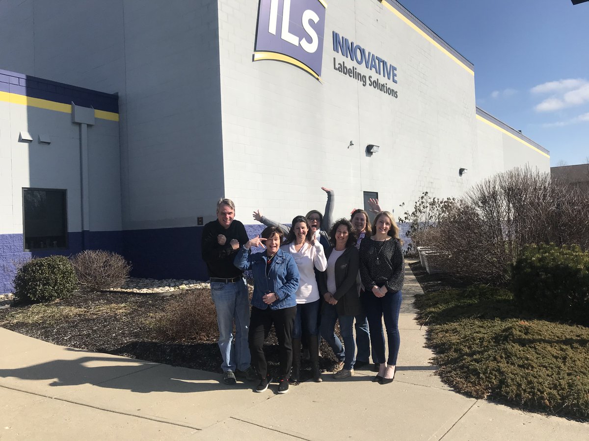 ilslabels's tweet photo. Happy FRIDAY! 🎉🙌

This Friday, we want to give a shout out to our Client Specialist's for being the best team around town. We appreciate all that you do for us each and every day. Thank you for your hard work!!

#FunFriday #CompanyCulture #LabelLove #DigitalPrint https://t.co/quWA8IvUaa