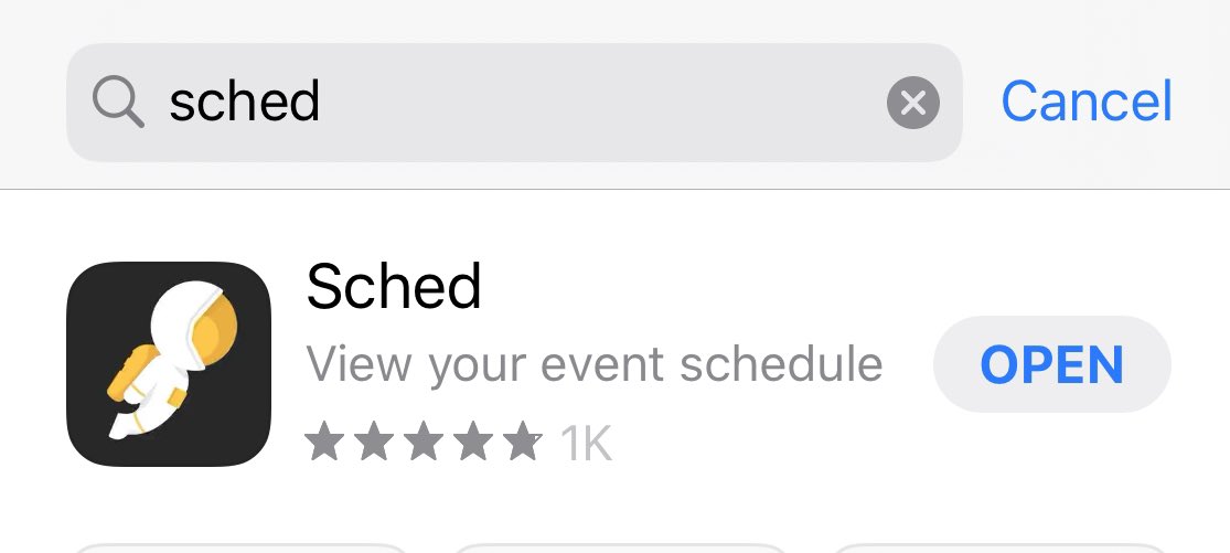 We are using the Sched app for the STEM Festival.  Once you download search Lovejoy and stem Festival 2020 should pop up.  Select and you can see all of the wonderful speakers and events we have scheduled for tomorrow for the 3rd annual STEM Festival!