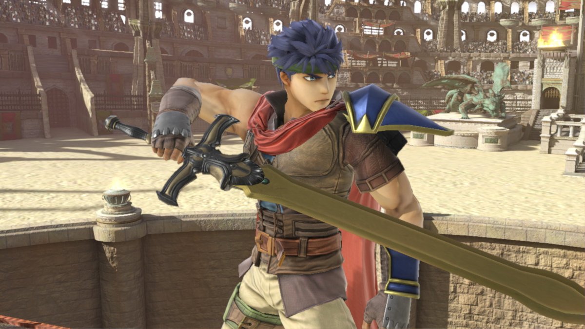 Yamada K Suke V Twitter アイク 萩 道彦 蒼炎の軌跡 暁の女神 の主人公 グレイル傭兵団の団長 グレイルの息子 両手剣を片手で振るう剛腕の持ち主 不愛想だが義理人情に篤い好漢 後に父の後を継ぎ 団長になる 重量があり機動力は低いが 強力なパワーと