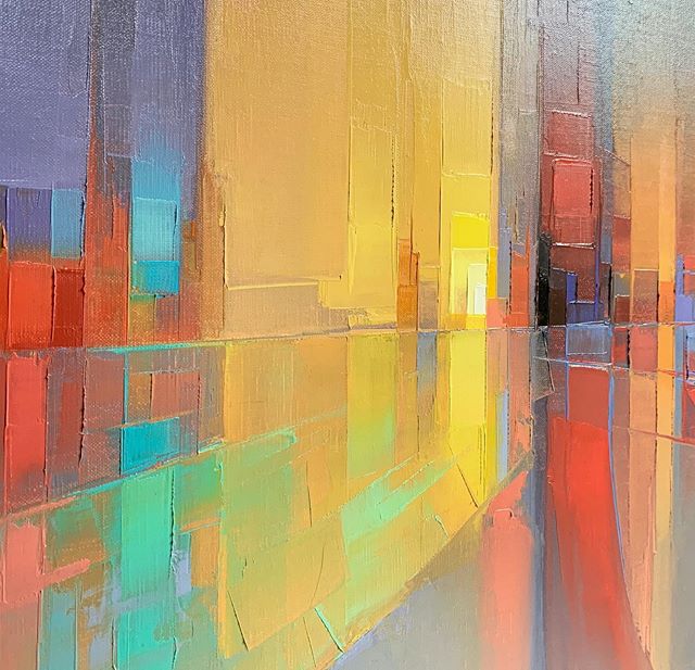 salijji's tweet photo. It’s here! And sooooo beautiful.
I could get lost in these colours forever - and fully intend to. jasonandersonart your work is phenomenal. Sorry for the rubbish photos. Thank you you so much ❤️😍 #art #artist #amazing #colours #beautiful #mindblowing #talent #supporttheartist #i https://t.co/GHzQymR5nG