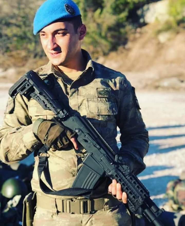 Rabbim sabırlar İhsan eğlesin