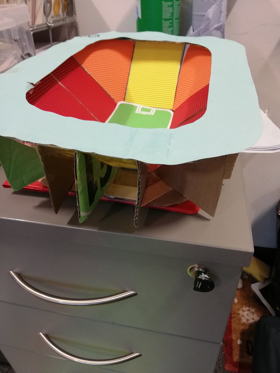 floodpe23's tweet photo. @MEACentral what amazing stadia our year 8 students have produced for their half term PE/History project  #projectcentral #TeamY8 #superstars https://t.co/WRY9v0beqT