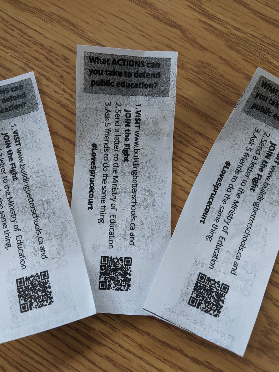mshutchinson100's tweet photo. #smaller class sizes #support for students with special needs #protectong FDK. #safe and healthy classrooms https://t.co/RFcJ8U5vmd