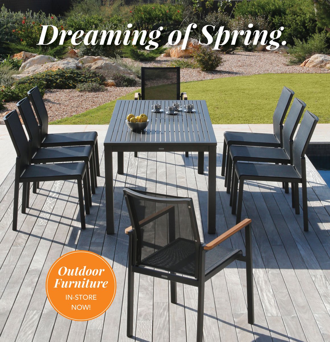orangetreeshop's tweet image. Banish the bad weather blues... - mailchi.mp/9c0e93699f92/b… #dreamingofspring #orangetreeuk #gardenfurniture #dartsfarm #topshamdartsdesignhub #gardendesign #outdoorliving
