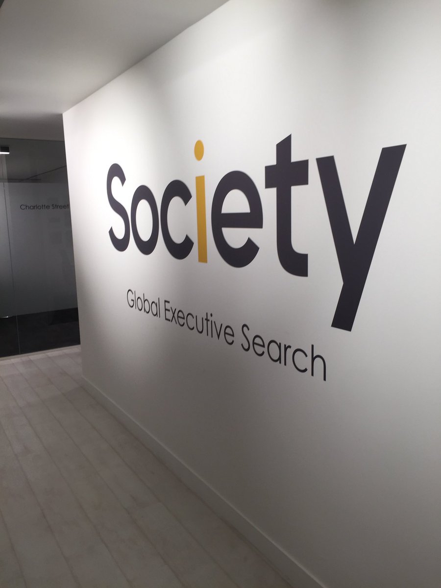 StonewayRE's tweet photo. Thoroughly enjoyed @societysearch’s 10th birthday celebration last night. Thanks for having us - the office is looking great! #SocietyTurns10 https://t.co/xs8Zu4ntRA