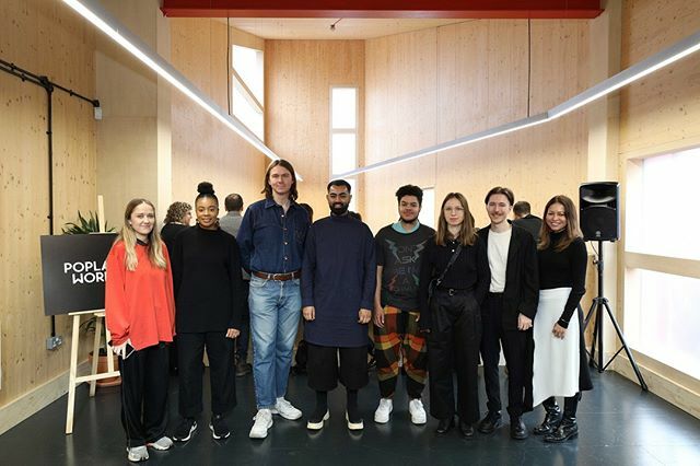 Deputy Mayor for Culture and the Creative Industries, <a href="/justinesimons/">Justine Simons</a>, joins @unioftheartslondon and @lcflondon_ along with our partners at @fd_lnd <a href="/poplar/">.</a>.harca and @thetrampery for the official launch of @poplarworks, the new home of our 7 talented CFE … ift.tt/2PyTeSv