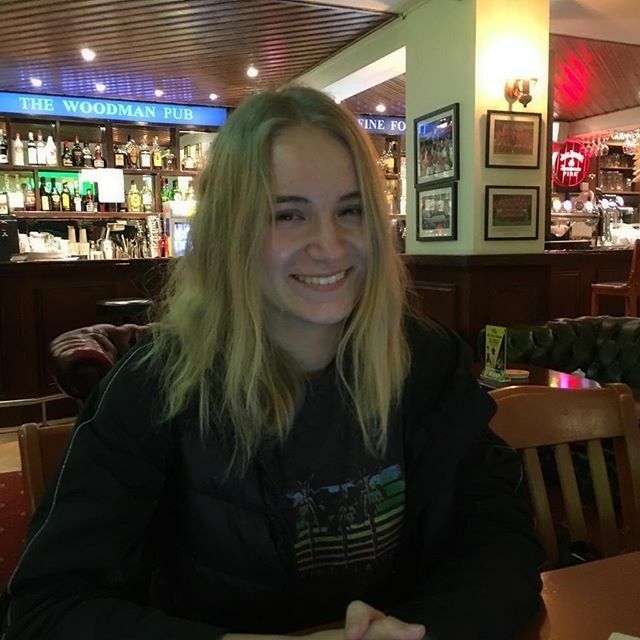 Not afraid of coronavirus in here ! 
Have you heard my latest song ? 
youtu.be/inKPSRKteYE