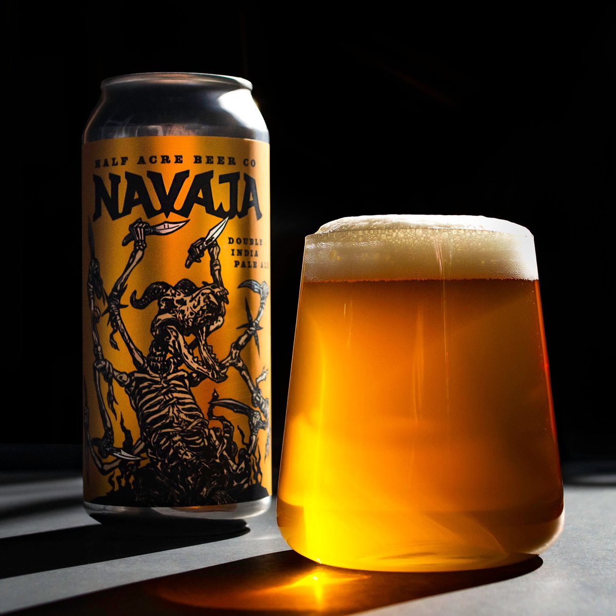 Half Acre Beer tweet media