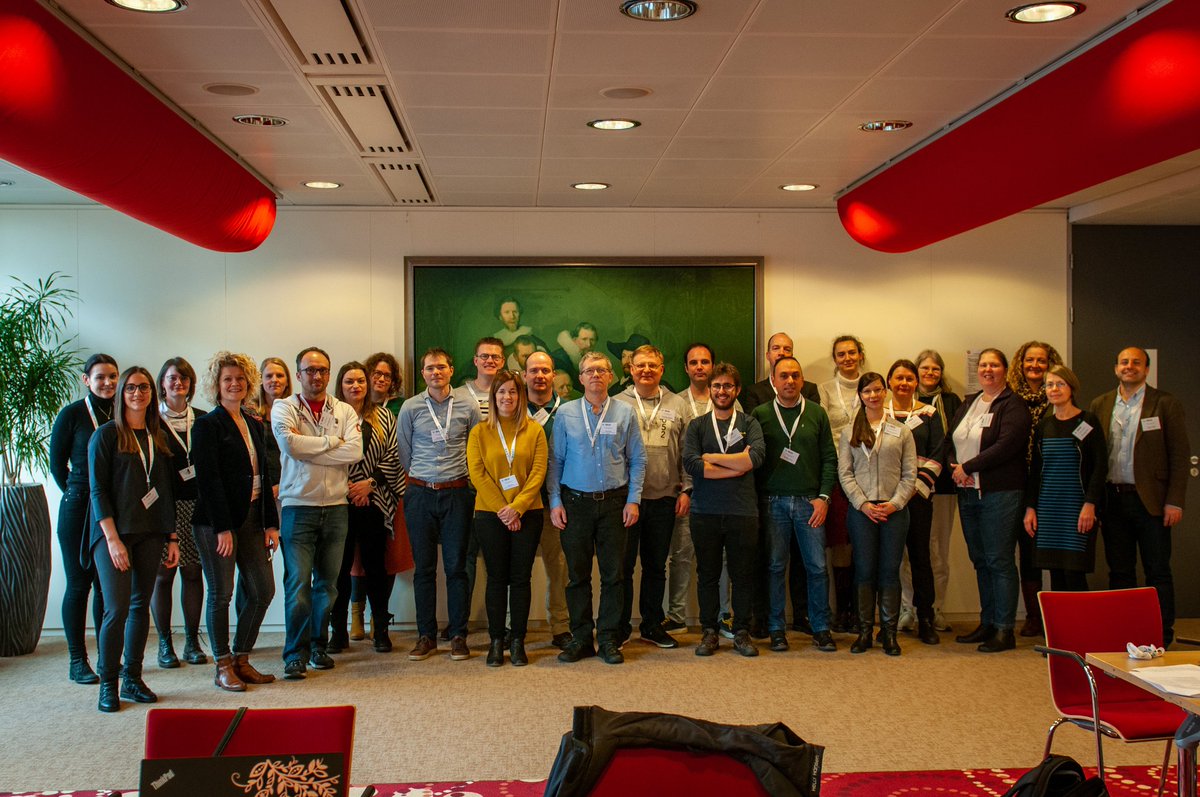 pedroprincipe's tweet photo. Great workshop on #TraininginEOSC Fruitful discussions, practical guidance and recommendations produced aiming to contribute to the #EOSC training framework @OpenAIRE_eu @DANSKNAW https://t.co/BOtHCVHOfo