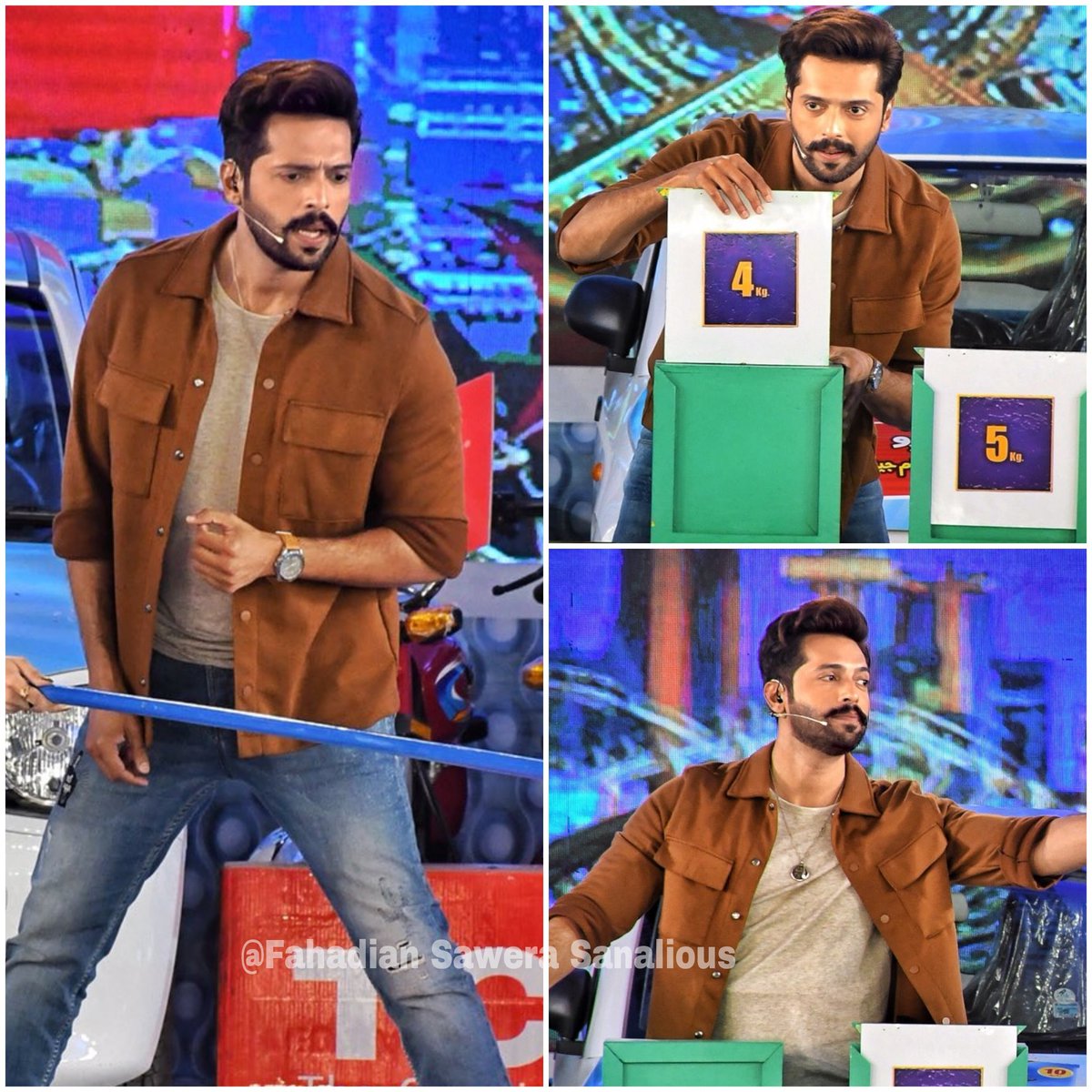 Sawera_Nazeer's tweet photo. کیا بات ہے جناب آپ کیEnergy  کی ,مزہ آگیا 🙈🧚‍♀️

_

#FahadMustafa #JeetoPakistan #Multanspecial @fahadmustafa26 https://t.co/1obp45UsWq