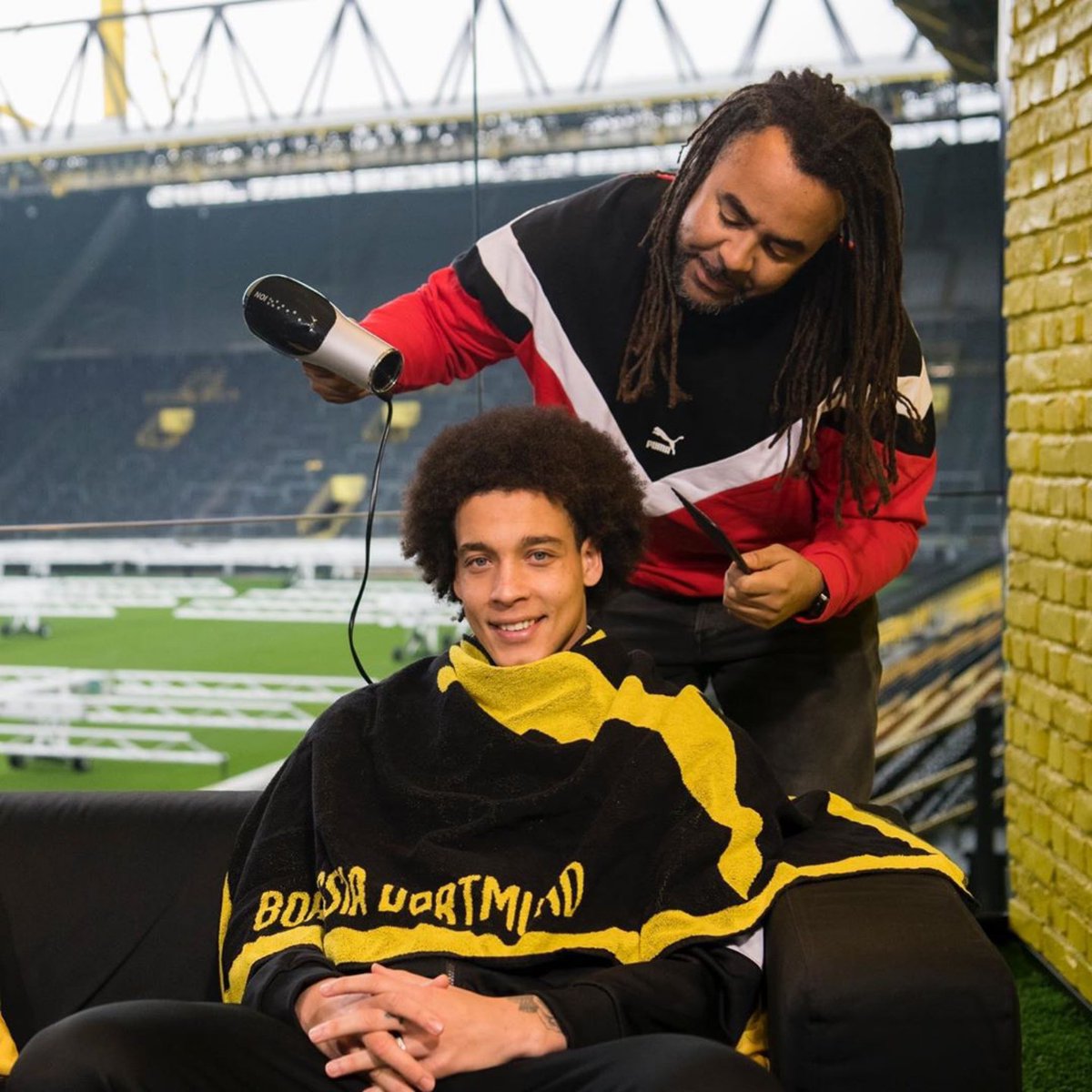 Axel Witsel tweet media