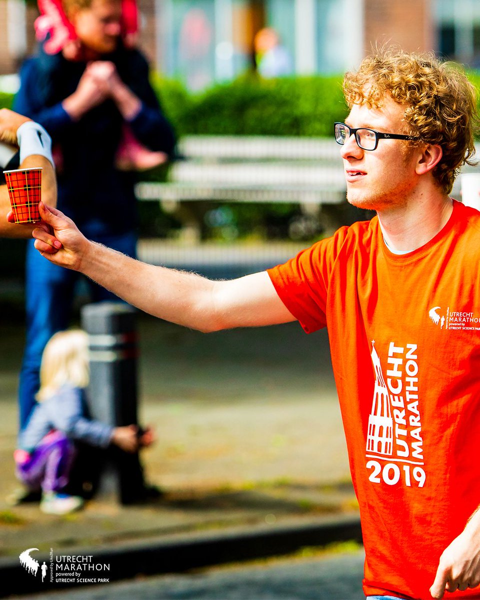 Utrecht Marathon powered by Utrecht Science Park tweet media