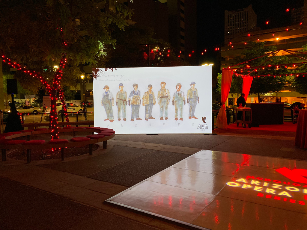 WhiteTieLive's tweet photo. No matter the space, we can create a unique stage for it. 
.
.
#azopera #herbergertheater #myphx #downtown #phoenix #dwntnphx #whitetielive #whitetieproduction #event #eventpro #eventmanagement #phxaudiovisual #audiovisual #av #iphoneonly  #suppportlocal #arts https://t.co/IEvgXfQ8zf