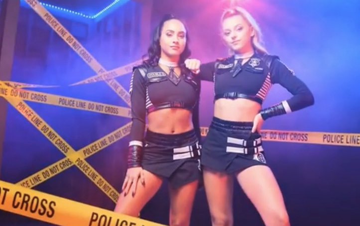cheerception's tweet photo. tgpd reporting for duty https://t.co/1TKLO2sAFz