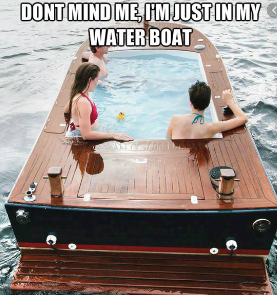 Its #funnyfriday at the #HamiltonBoatShow

Don't forget to get your discounted tickets online while they last at ontarioboatshows.com