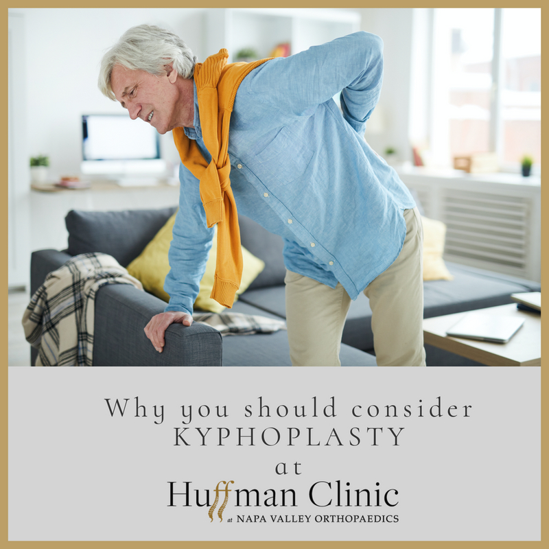 HuffmanClinic's tweet photo. Why #Kyphoplasty for #CompressionFractures at Huffman Clinic?⁠
✔️ Immediate Pain Relief⁠
✔️ Quick Recovery Time⁠
✔️ Avoid Hospital Visit with In-Office Procedure⁠
A painful #CompressionFracture can derail your life and routine. 
▶️https://t.co/eKHYajbSm8  https://t.co/FlMWzbfJVd