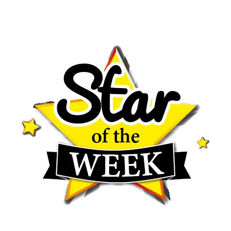 EleosD's tweet photo. Congratulations to Tiegan who is our star of the week for the second week running! Since joining us she has been a pleasure to teach and has worked incredibly hard. 👍👍👊🏻 As always thank you to @Makins76786562 for sponsoring our star of the week #lovingschool https://t.co/ED1alo24uF
