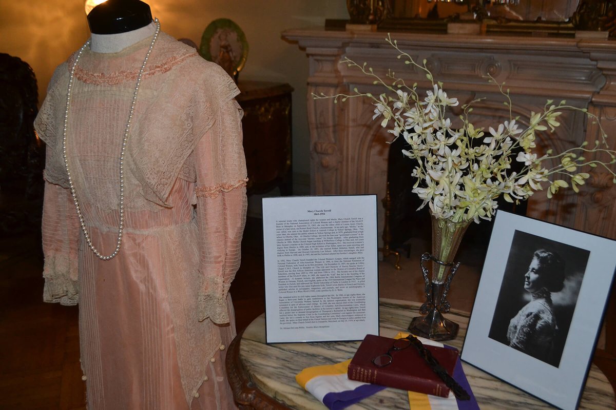 Long before Elena Williams created a new exhibit at the historic Woodruff-Fontaine House on black Memphians in the Victorian era, she disliked antiques. 
ow.ly/XFo850yx2Y8