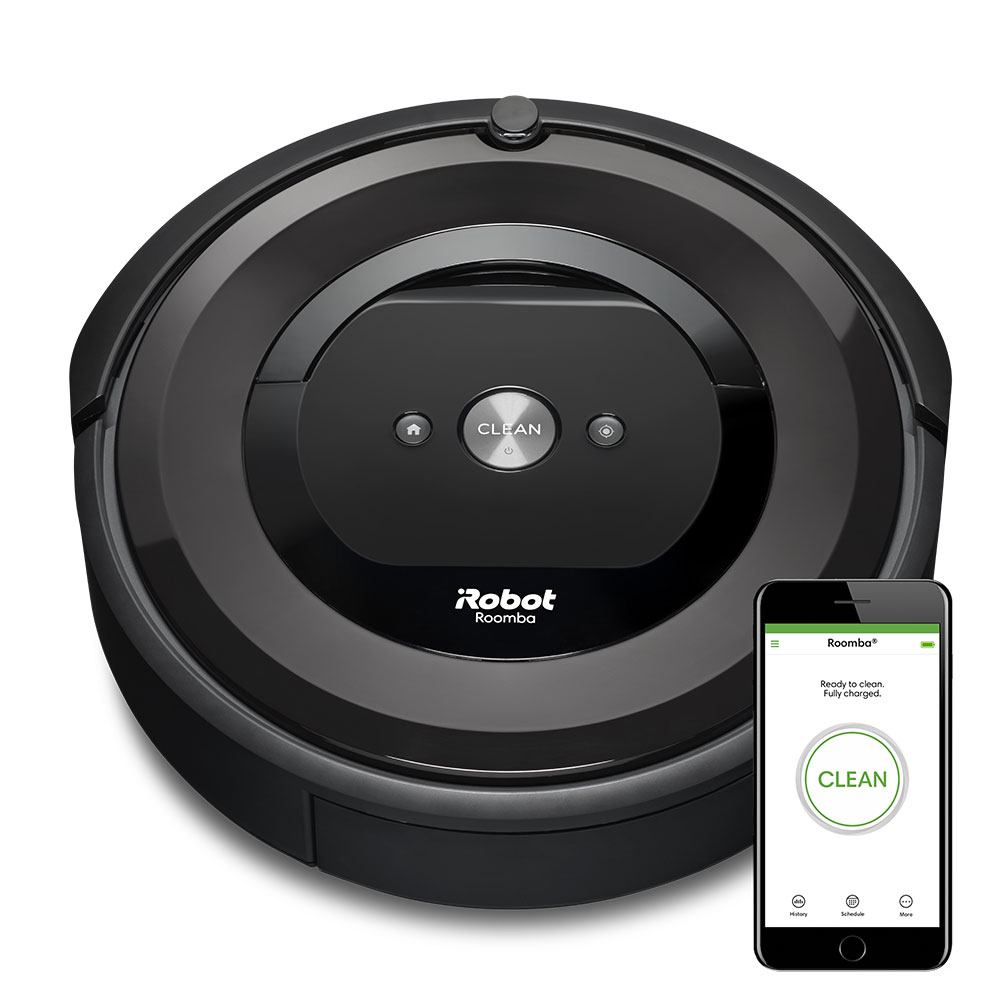 momiusworld's tweet photo. Suelos limpios a diario, con Roomba® E5. Limpie o programe la limpieza⌚, en cualquier momento y desde cualquier lugar con la app 📱iRobot HOME.
SuperPrecio MOMIUS: 289,51€ (más barato que Amazon)
#momius #momiusworld #irobot #roomba #dejaqueroombatrabajeporti #iroomba https://t.co/LrmvJufZF6