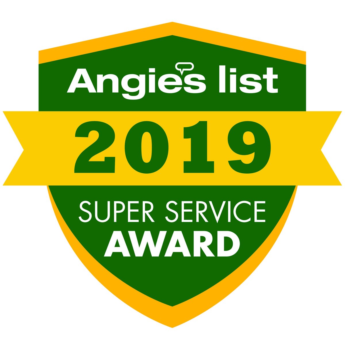 PinpointPaint's tweet photo. We're pleased and proud to say that we were awarded the 2019 Angie's List Super Service Award! It's always a goal of ours to receive this award! Thank you to our wonderful customers who leave the best reviews of our work. Here's to 2020!!! https://t.co/bTFqeU6zax