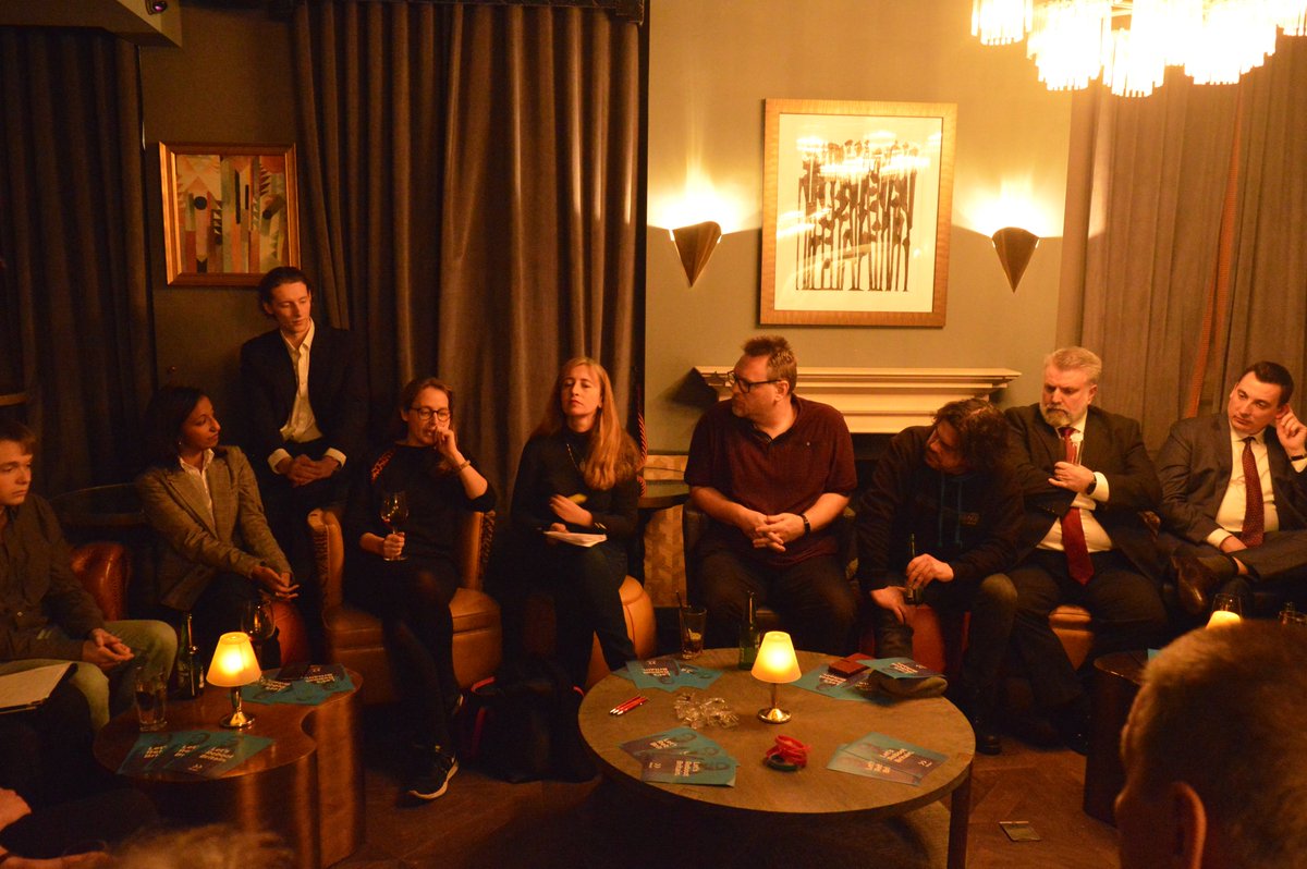 RenewParty's tweet photo. Renew's 'What Comes Next' event last night. 
Pursuit of common goals is the only way to build to 2024. Let's make this work.
@electoralreform @16MillionRising @ForChange_Now @volteuropa @peoplesvote_uk @compinpolitics @gavinshuker @unitetoreform @havesomenew @euromove @JMPSimor https://t.co/2J9PkRJ8t3