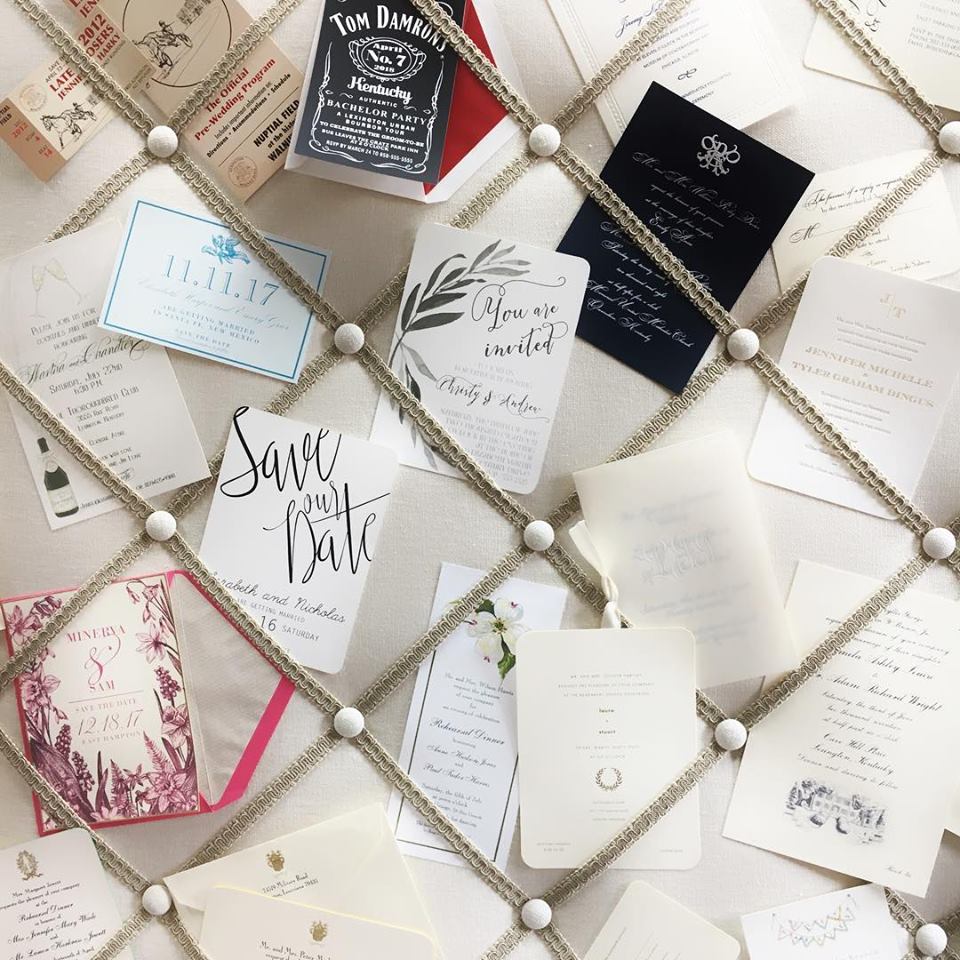 LVHarkness's tweet photo. From engraved wedding suites to custom stationary designs, we can create unique custom paper art for you that perfectly expresses your personality and purpose.
#stationary #invitations #weddinginvitations #makeityourownmonday https://t.co/BPMQrxVGuy