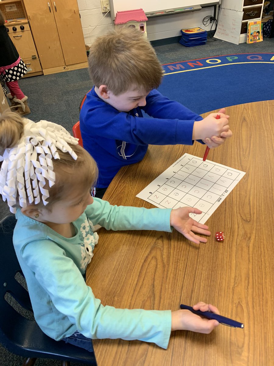We love learning through play in room 17! <a href="/NKCTitle1prek/">NKC Title 1 Prek</a> <a href="/arazu_salih/">Arazu Salih</a> <a href="/NKCSchools/">NKC Schools</a> <a href="/WinnwoodRocks/">Winnwood Elementary School</a> <a href="/leahmmcopeland/">Leah Copeland, Ph.D.</a>