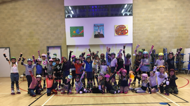 ThorngroveBeech's tweet photo. The Ash &amp; Beech Charity Disco is underway, what a perfect way to end a busy week @ThorngrovePrep.  Happy weekend everyone https://t.co/tVnAaqyJ63