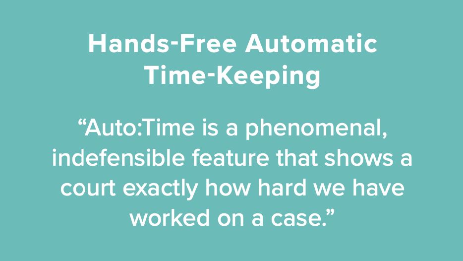 SmokeballNews's tweet photo. True automatic time-keeping. Lawyers invented Smokeball.
https://t.co/aLZOkLTcTE
#ABATechShow #IInventedIt https://t.co/qTdjKiCvSc