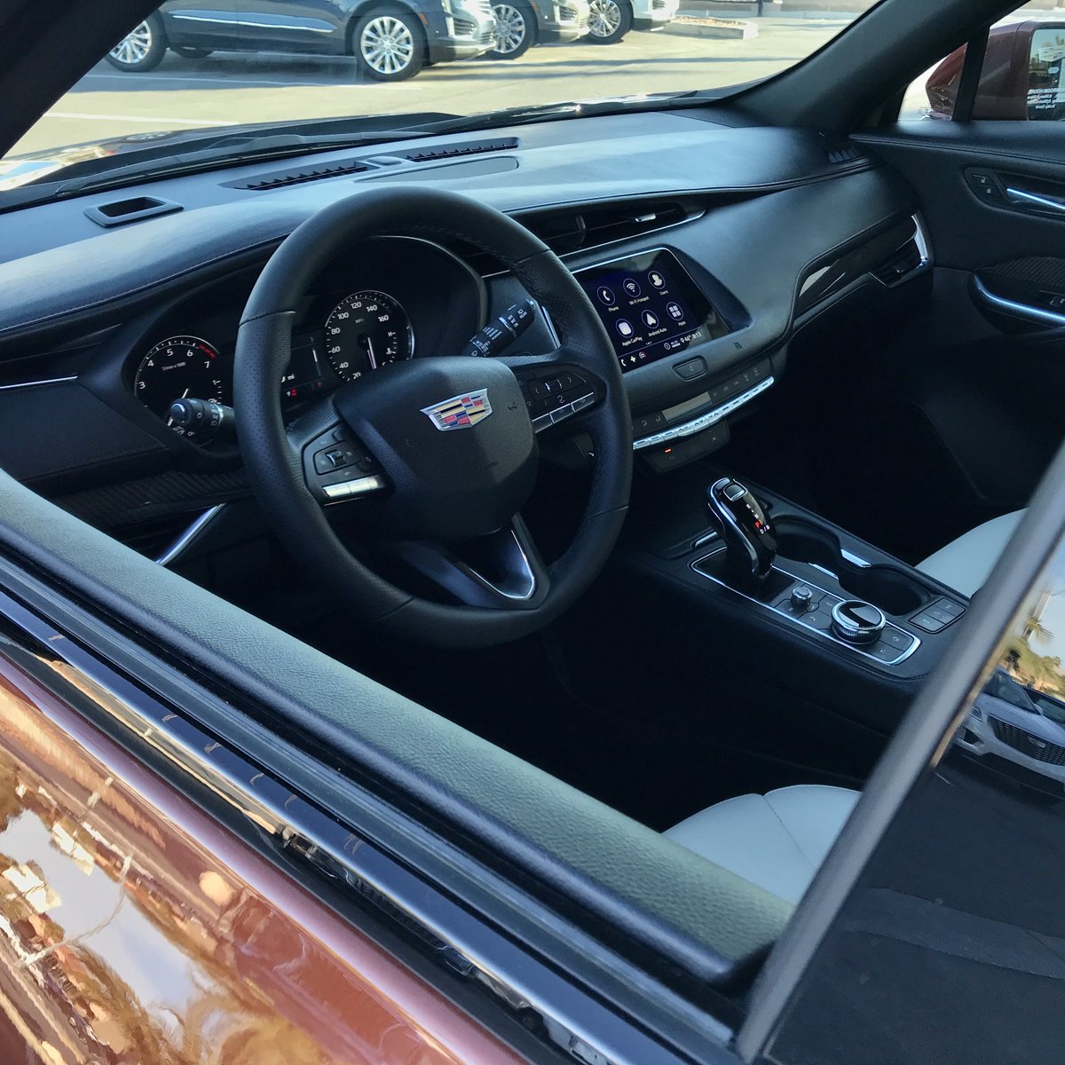 A wheel as important as the other four. #XT4 

bit.ly/3b2IvbU