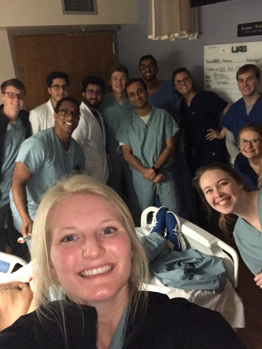 achat26's tweet photo. Great to have a group of MS1 fresh off their CV module for an intro to cardiac ultrasound - looks like we have an eager and diverse next generation of cardiologists coming up ...@UABCardiology @uabmedicine @karleighreneej https://t.co/sndCRiCE0V