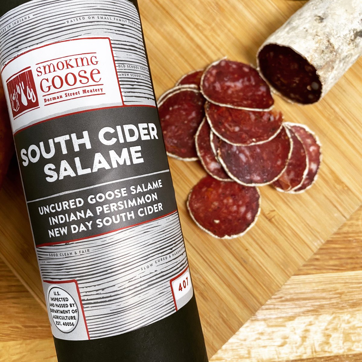 catering by Goose in Indy (@ocaskb) on Twitter photo 25% Off <a href="/SmokingGoose/">Smoking Goose</a> meat treats included limited releases like <a href="/goodfoodfdn/">Good Food Foundation</a> award winning South Cider Salame: Friday’s only <a href="/OcaSKB/">catering by Goose in Indy</a> inside <a href="/SunKingBrewing/">Sun King Brewery</a> p.s. $6 growler fills on core beers today, too 25% Off <a href="/SmokingGoose/">Smoking Goose</a> meat treats included limited releases like <a href="/goodfoodfdn/">Good Food Foundation</a> award winning South Cider Salame: Friday’s only <a href="/OcaSKB/">catering by Goose in Indy</a> inside <a href="/SunKingBrewing/">Sun King Brewery</a> p.s. $6 growler fills on core beers today, too