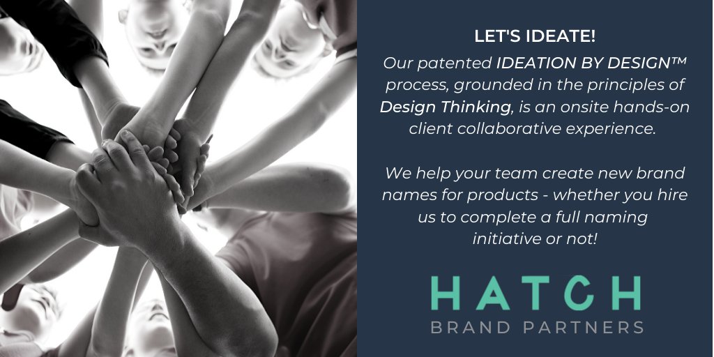 hatch_partners's tweet photo. #designthinking #branding #brandnaming #ideation #brandidentity #brandmanagement #brandstrategy #collaboration #trademarks #brand #brandingconsultant https://t.co/FZrYmoAkDw