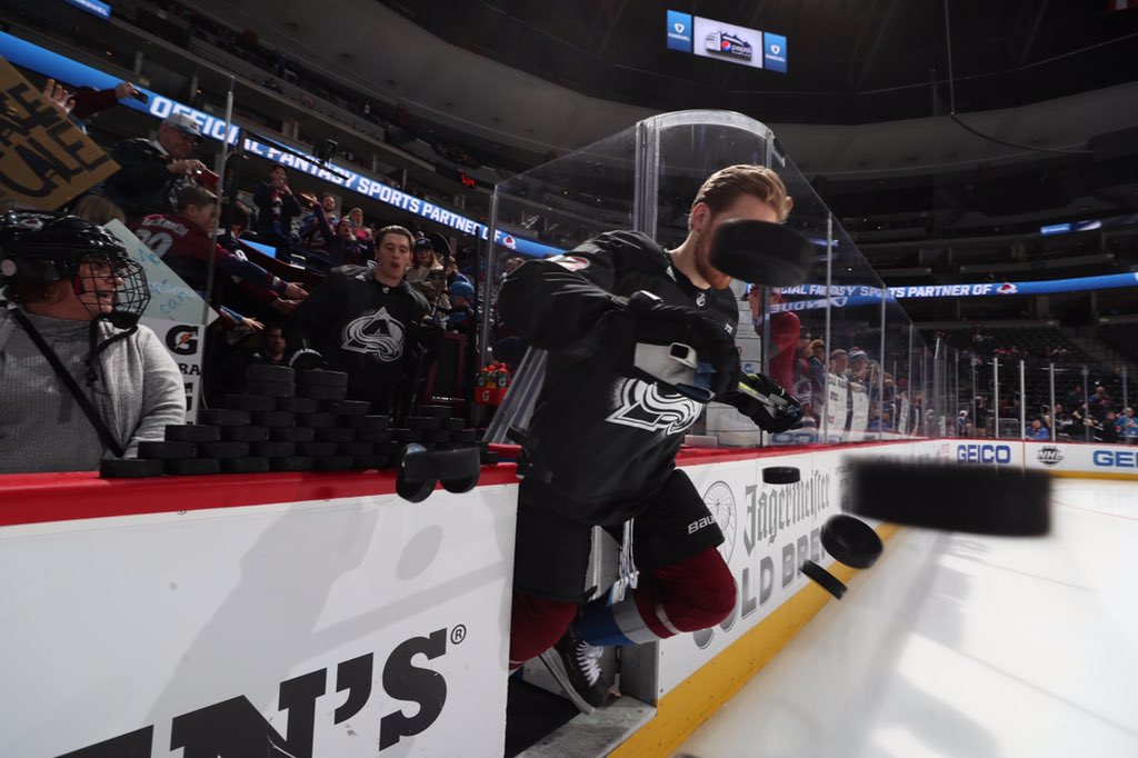 KyleCoopah's tweet image. Yo, @missed_photo! @m2foto had a good one two nights ago. #PuckFace #GoAvsGo