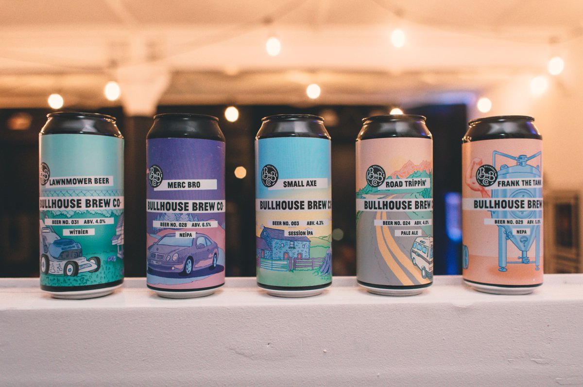 Bangor Beer tweet media
