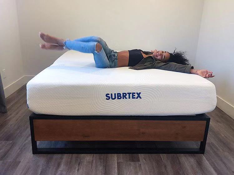 subrtex's tweet photo. LEAP into bed🎉 (Get it? It’s a leap year🤪) HAPPY FRIDAY EVERYONE!🙌🏼
#Subrtex #LeapYear #LeapDay2020 #HomeDecor https://t.co/GSH39xnWM4