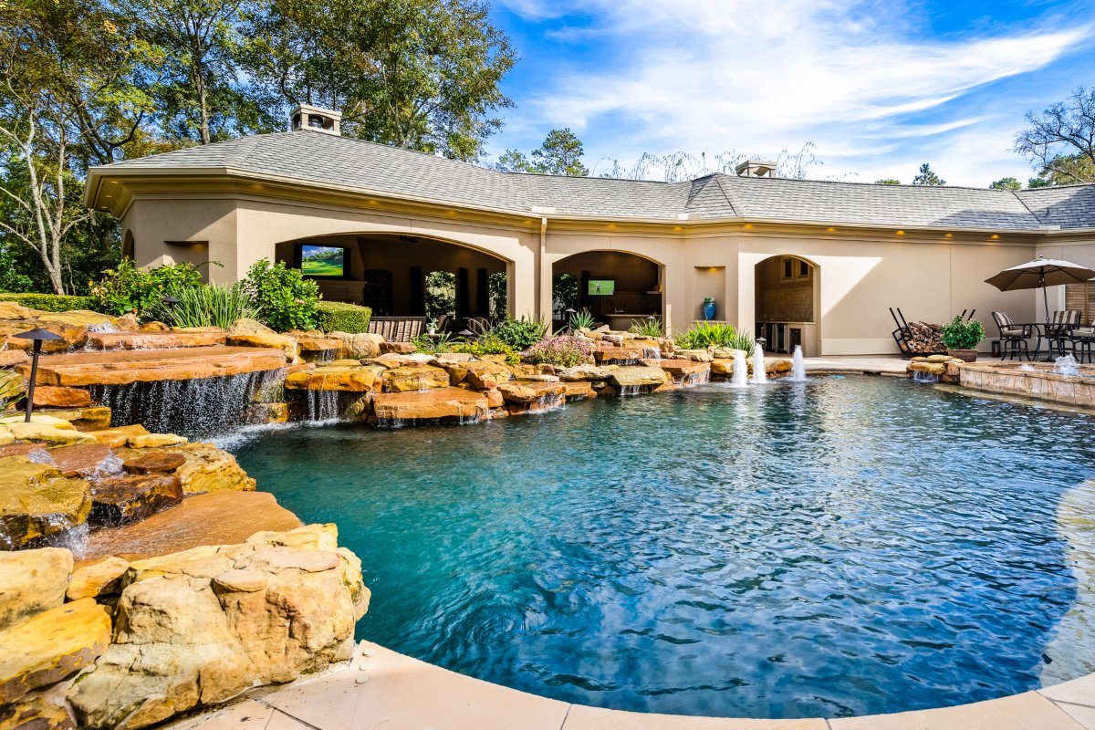 With each and every project, we aim to be a step above the rest.
