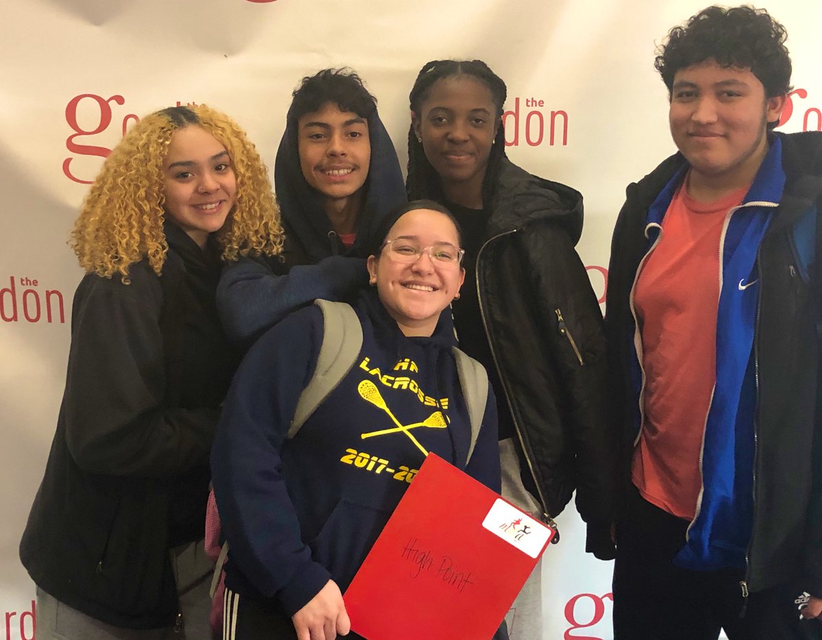 hphsdance's tweet photo. High Point Dancers at the 8th Annual Maryland Dance Alliance. #mda2020 #mddance #dance @HighPointHigh @PGCPSDance @mddanceed https://t.co/WlWnGrDQY1