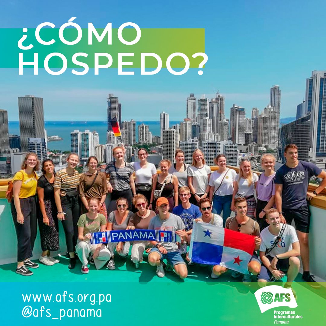 AFS Panamá tweet media