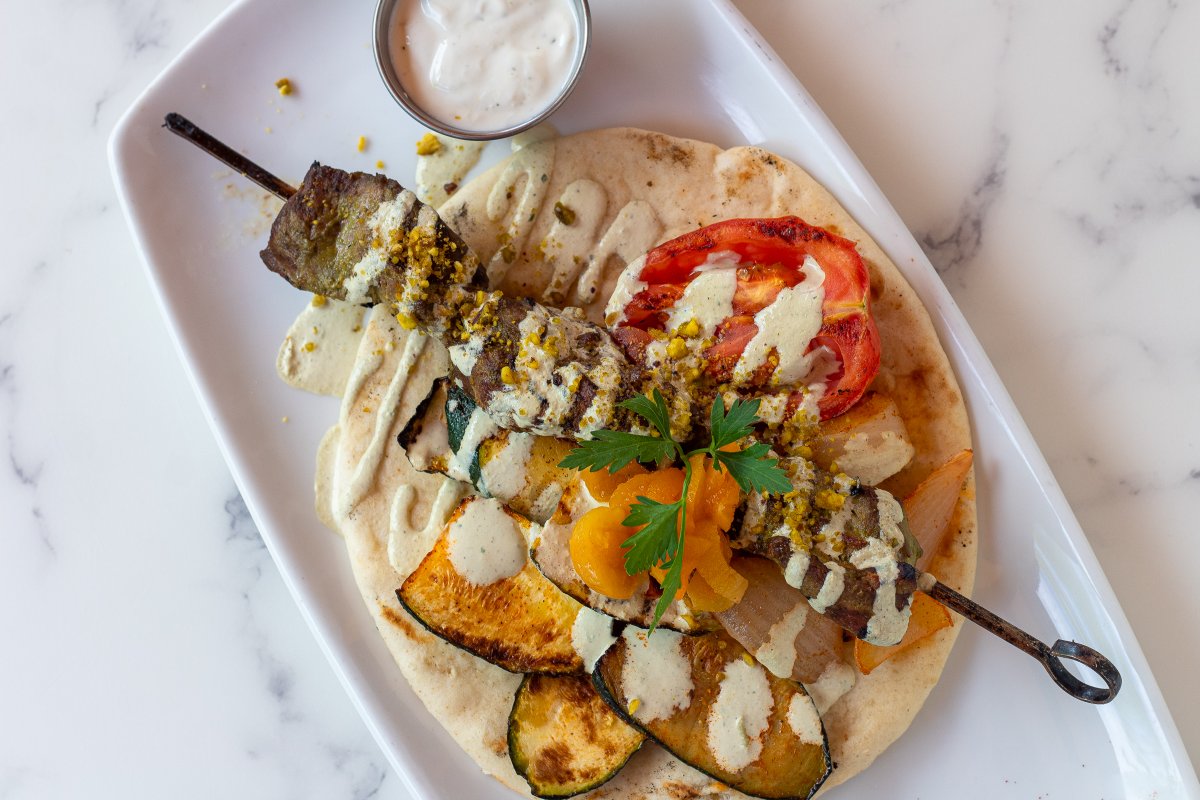 Souk Kebab House tweet media