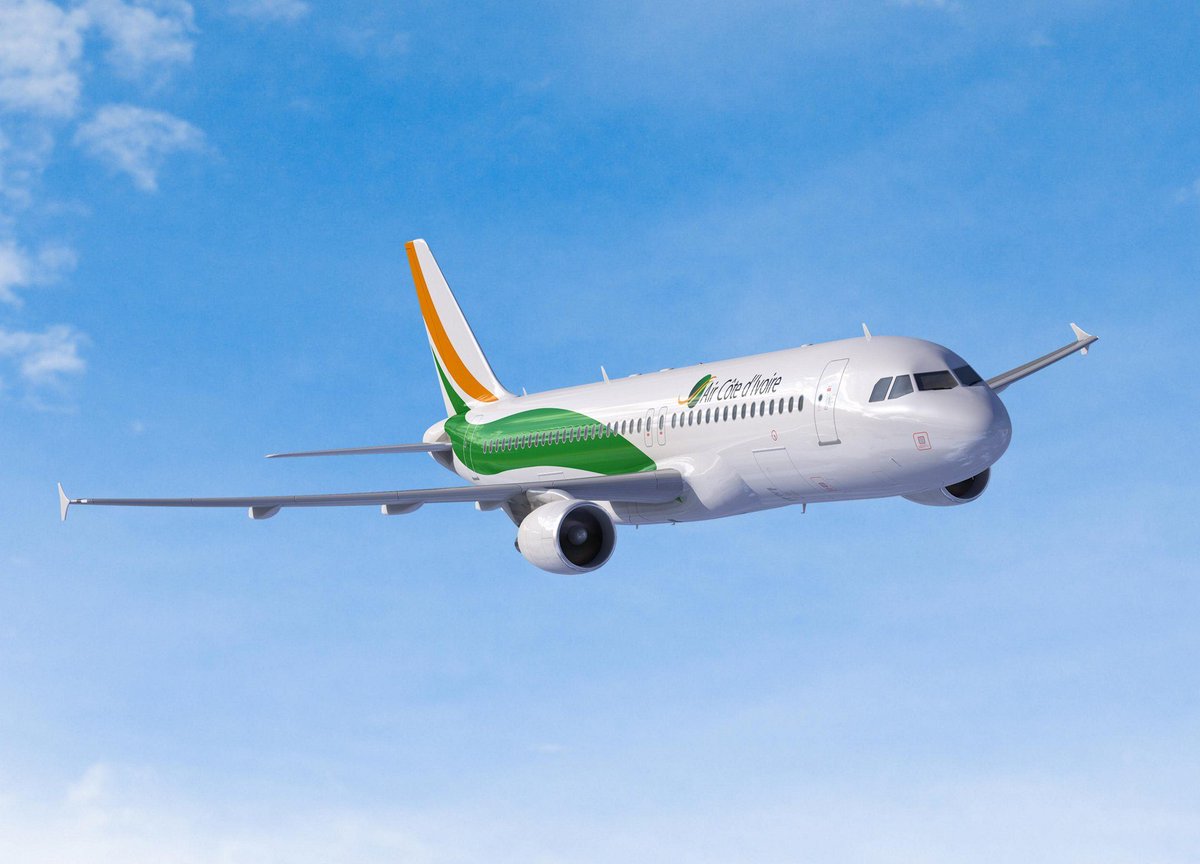 Getconnaero's tweet photo. Air Côte d’Ivoire selects SITAONAIR for its A320neos https://t.co/OdHsHFeMoC https://t.co/H47147rSW8