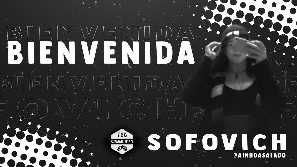 CommunityTgc's tweet photo. Damos la bienvenida a la presentadora que os estará informando semanalmente de todo lo acontecido en cada fase❗️❗️❗️Un orgullo tener a @AinhoaSalado en nuestro equipo🌝 https://t.co/gi6jnE2kjp