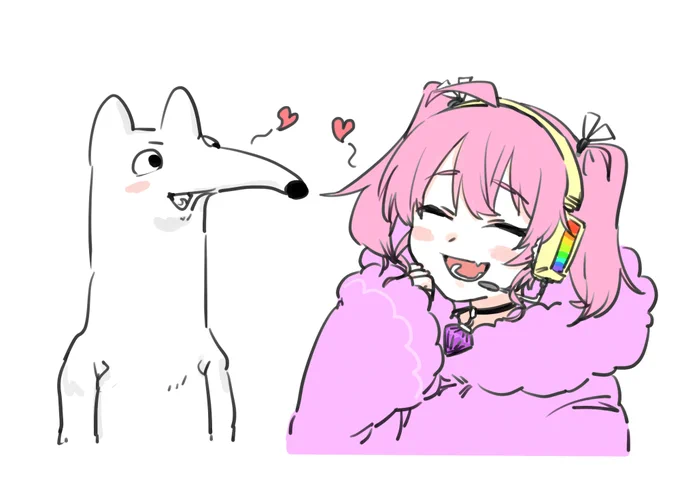 ファンアートです 