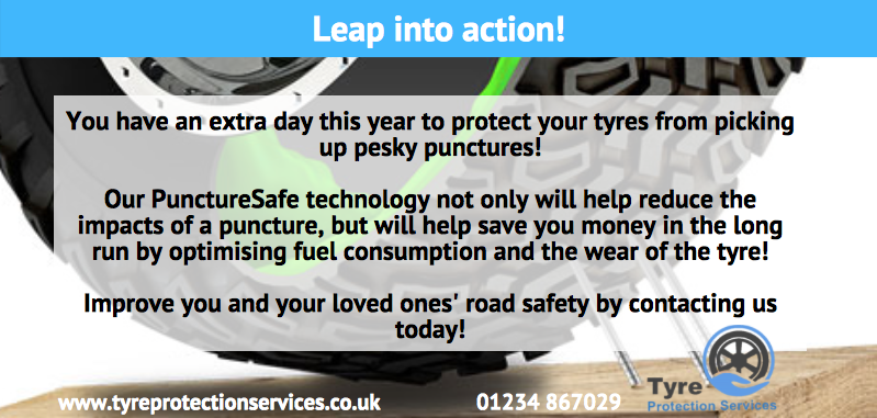 TpsSimon's tweet photo. How are you spending your extra day this #LeapYear? 🐸

Whilst many are using it to get some extra work in, those pesky #puncture hazards see it as extra time to ruin your day! 😫

Get in touch to see how we can help keep you on the move! 😎

#Feb29th #NoMorePunctures #TyreSafety https://t.co/TseYFnFfeG