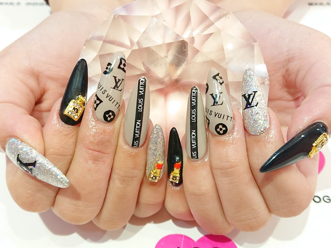 Nailsgogo 在 Twitter 上 渋谷 ネイルサロン Nailsgogo ネイル 担当ゆさ ブランド風ネイル ヴィトン風ネイル シャネル風パーツ スカルプネイル ありがとうございました T Co 2ext3sdfvm 03 5728 4343 渋谷ネイルサロン ネイル スカルプネイル