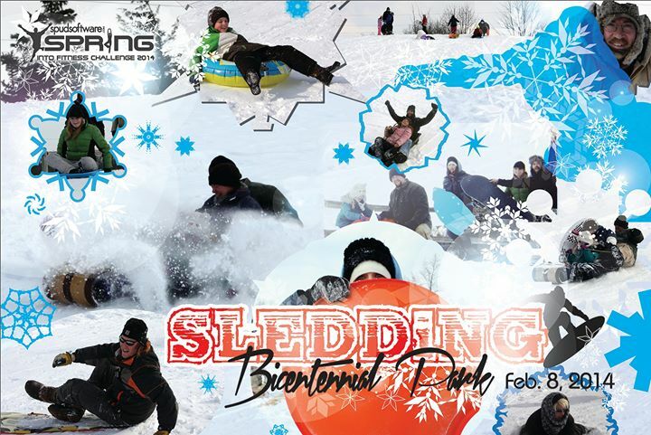 SpudSoftware's tweet photo. To wrap up February, we wanted to share this #FlashbackFriday! ❄️ https://t.co/Ay6eOKRlwd