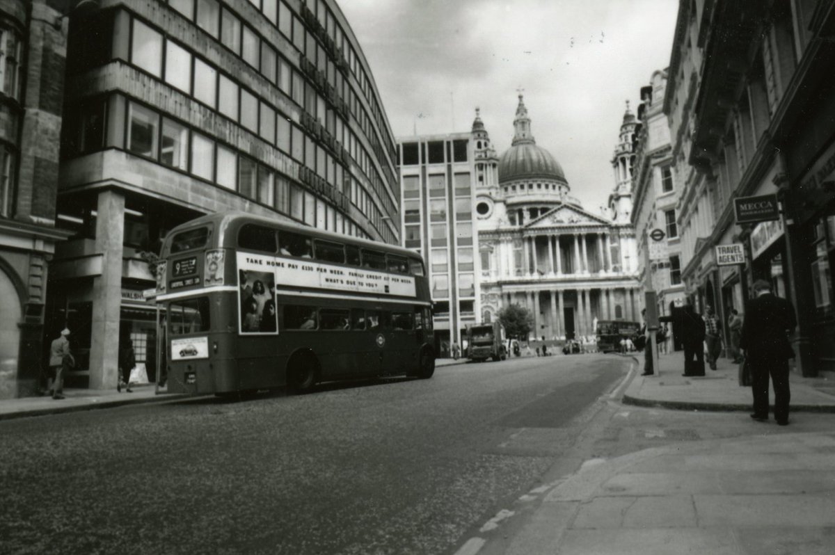 CordArchives's tweet photo. Whether it's by train, boat, or bus, have safe travels for spring interim, Cobbers!

These photos are from 1989 May Semester programs to London and Paris. https://t.co/y9fmPCPfB6