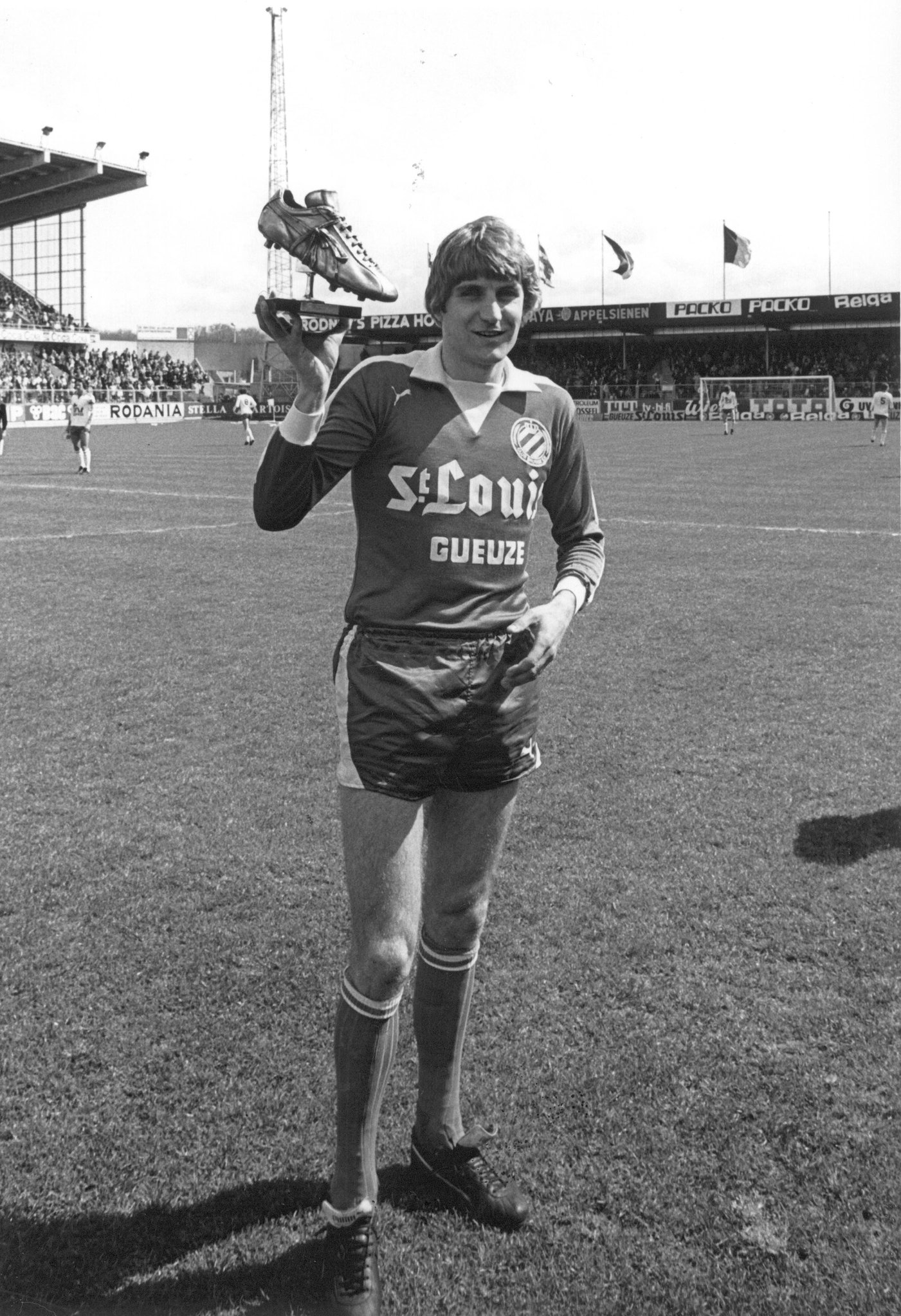 Happy birthday Jan Ceulemans(born 28.2.1957)   
