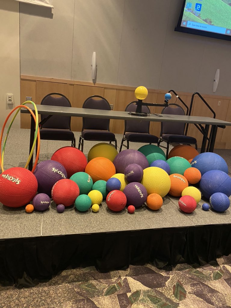 tmanglicmot's tweet photo. Strategies that Engage Minds!  Getting ready for the first VDOE sponsored STEM event.  Big thanks to NCTM, JMU and @VaLovesSTEM !  #VA4STEM @VDOE4STEM https://t.co/ud6KGiUMDc